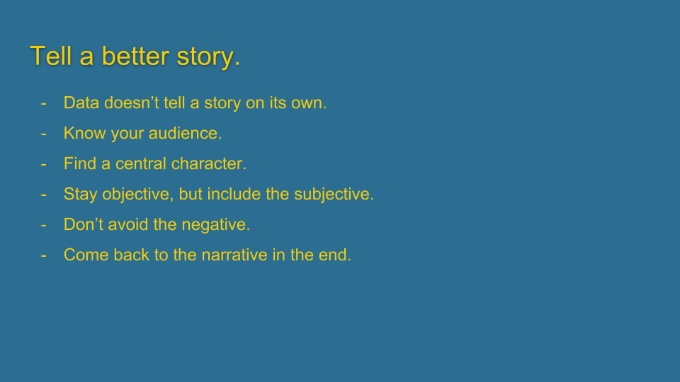 VANHAC - Why Narratives Still Matter - Slide 10