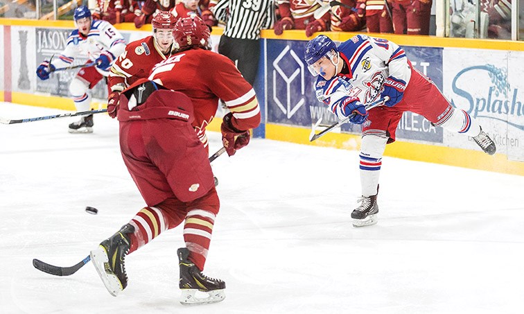 Kings even BCHL series_0