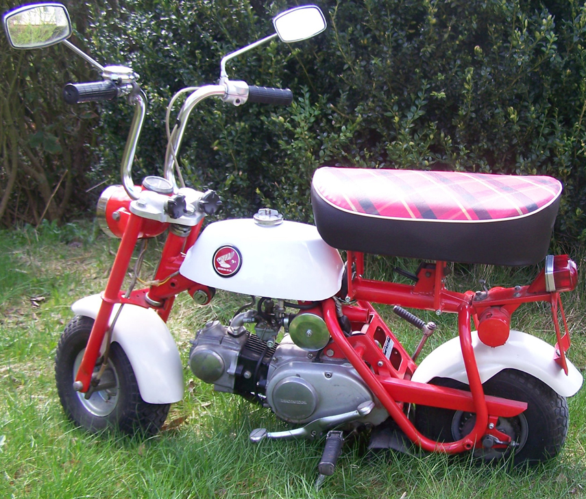 John lennon shop monkey bike