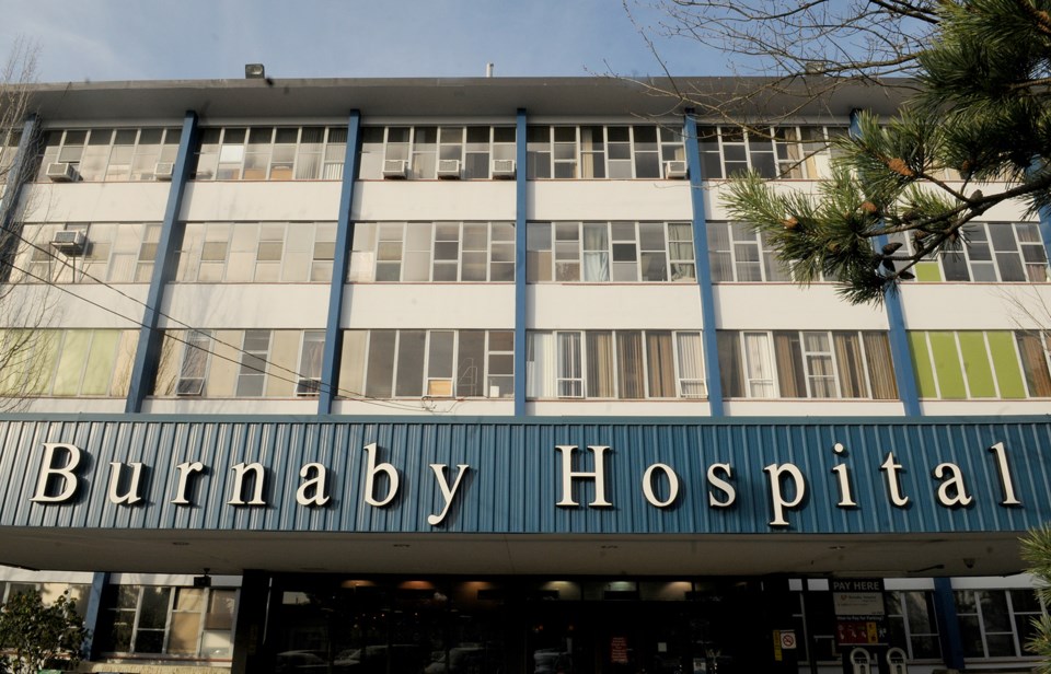 Burnaby Hospital