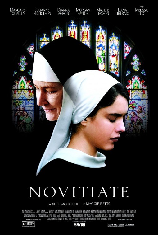 Novitiate, poster, movie