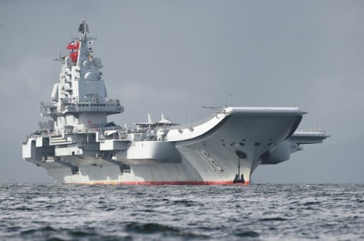 China's defence spending to accelerate in 2018_2