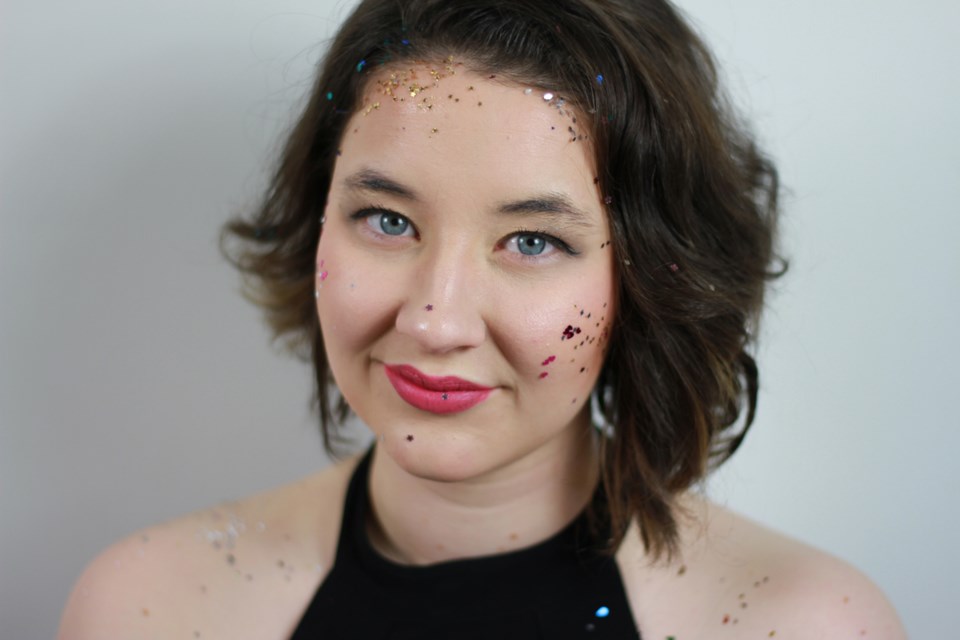 Andie Lloyd’s Sleep Here Tonight is an immersive travelogue about a 39-day-long solo trip through Taiwan. It’s onstage March 21 as part of Way Off-Broadway Wednesdays at the Heritage Grill.