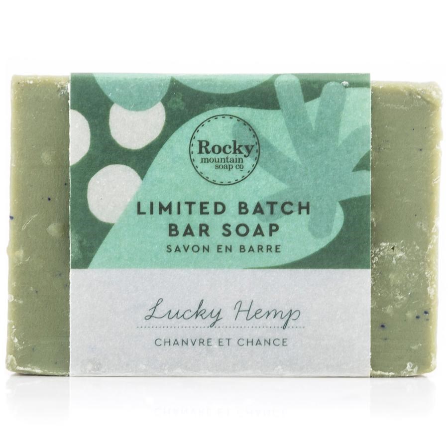 Lucky Hemp Soap