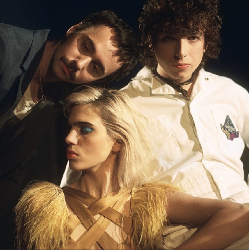 Sunflower Bean