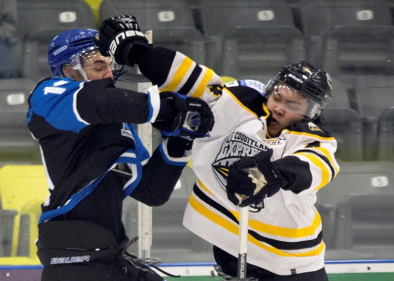 Express playoffs