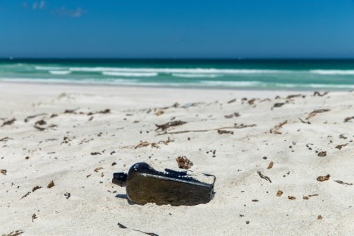 AFP bottle