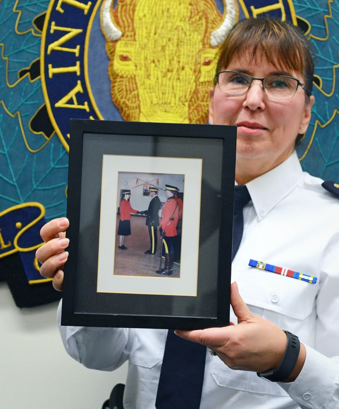 Deanne Burleigh, RCMP