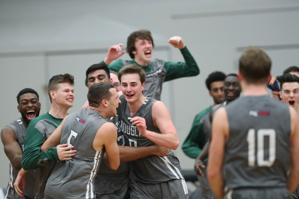 Douglas basketball