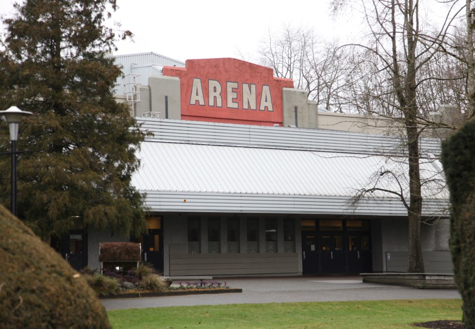 Queen's Park Arena
