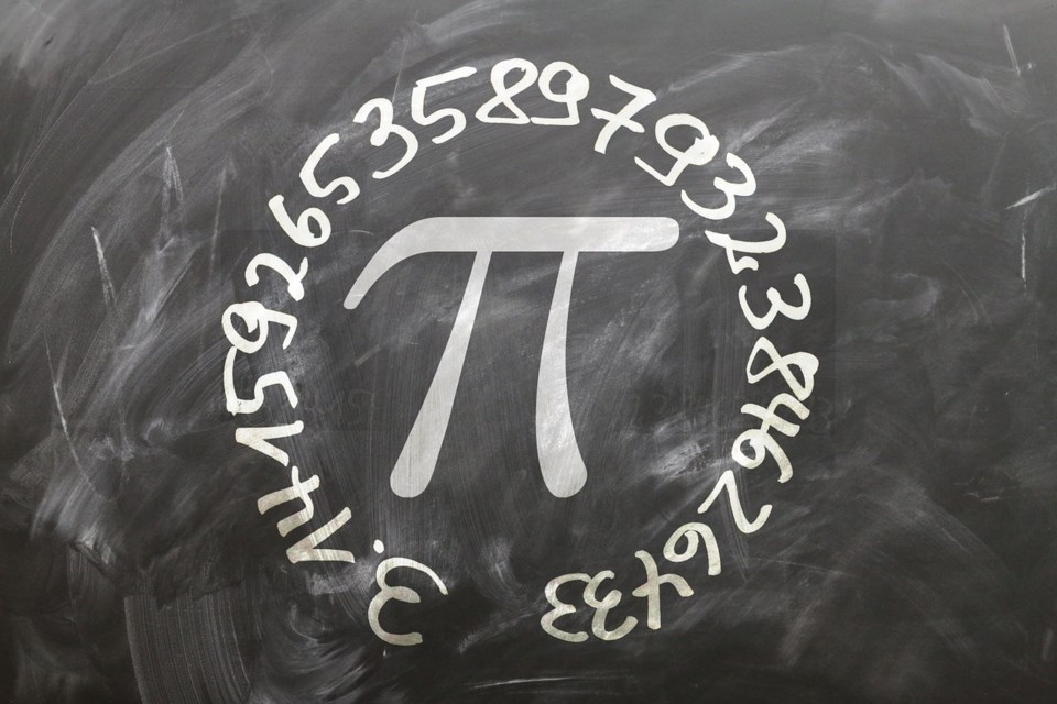 Pi day
