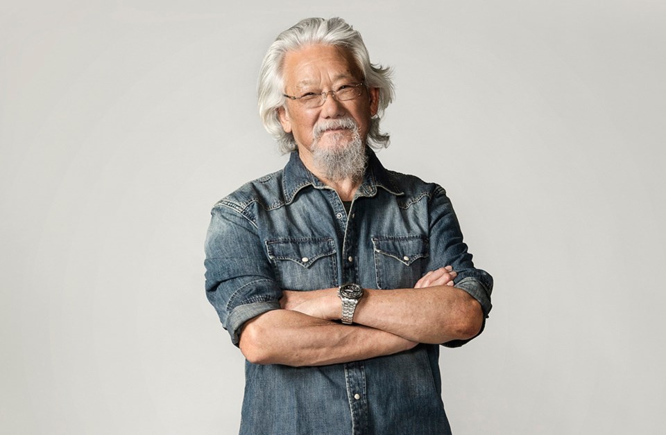 David Suzuki