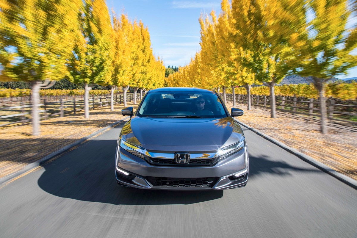 2018 clarity online plug in hybrid