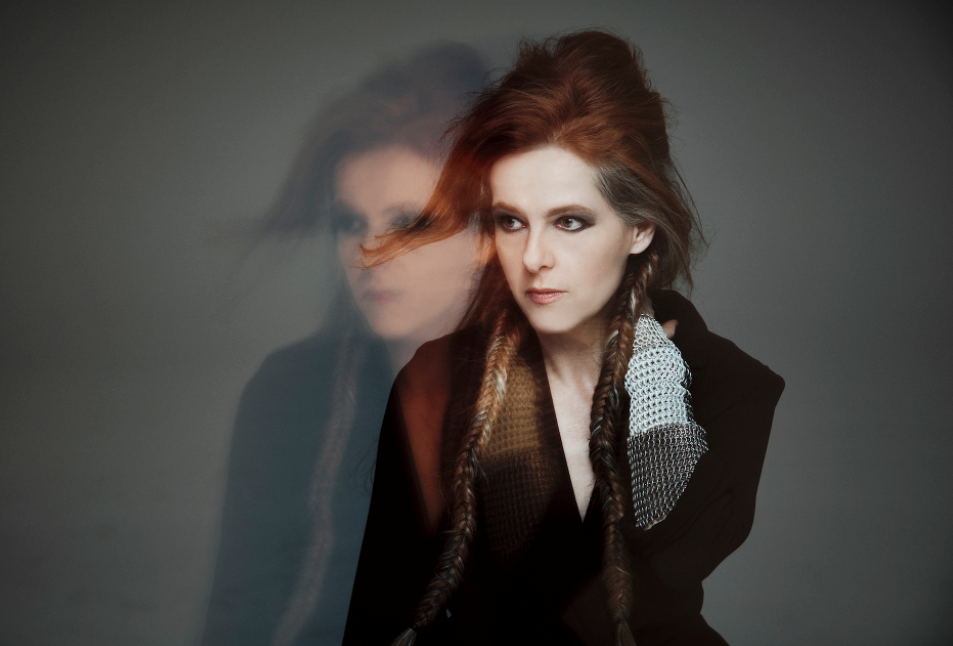 Neko Case plays the Main Stage of the Vancouver Folk Music Festival on July 13 in support of her muc