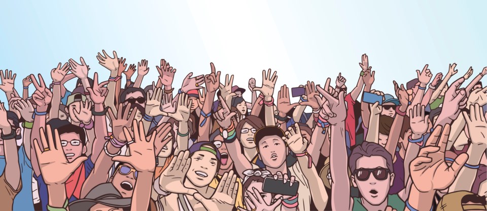 On March 24, Metropolis at Metrotown is the place to be for JUNO Fan Fare. Illustration iStock