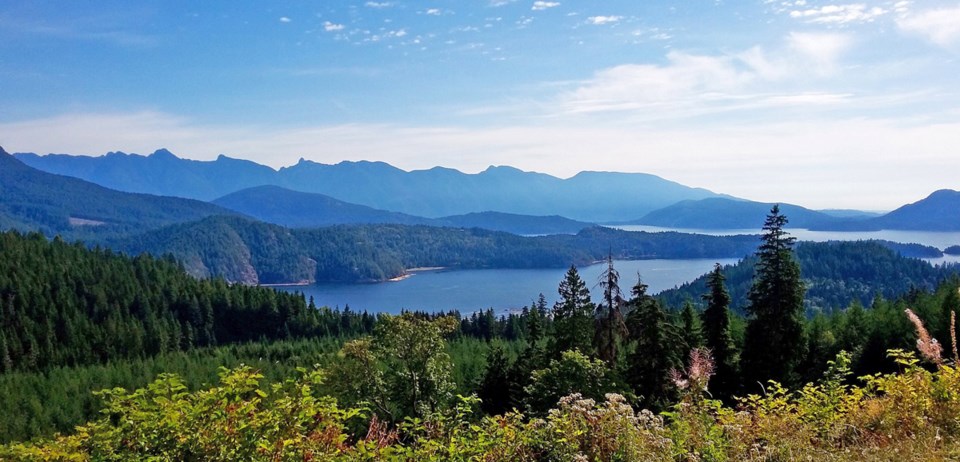 west howe sound