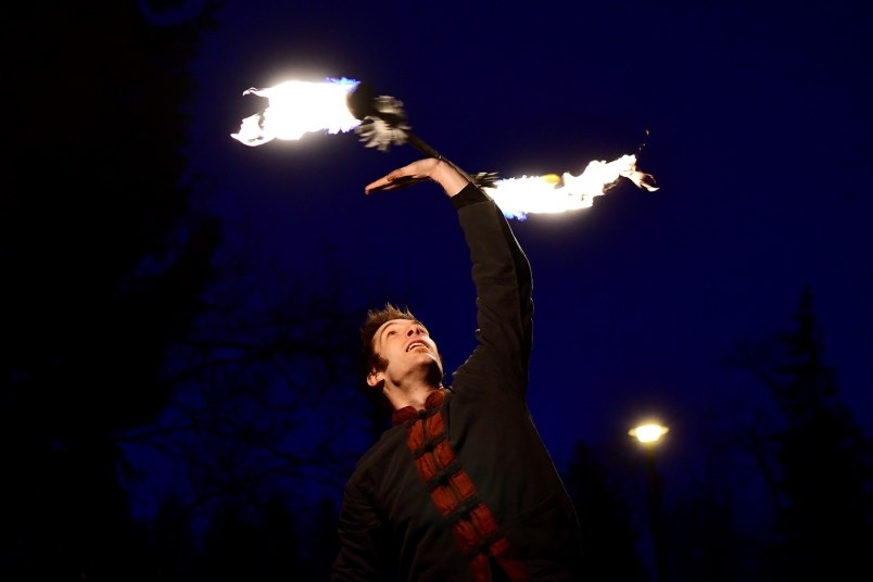 Lukas Knab, ACROFire