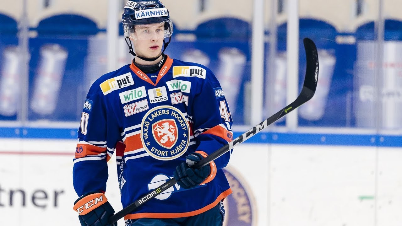 Five years ago today, Elias Pettersson started his career on the