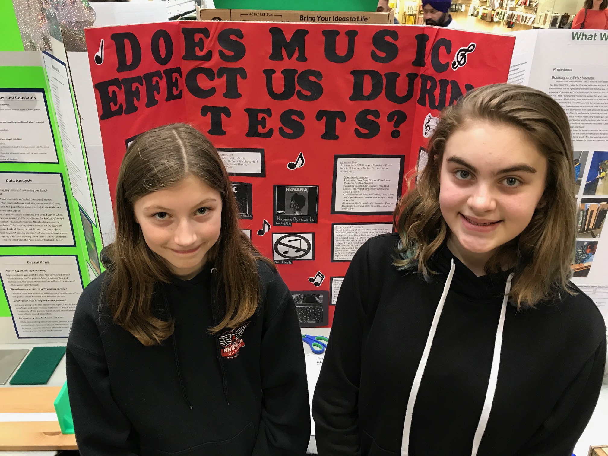 Delta Science Fair 2018 (PHOTO GALLERY) - Delta Optimist