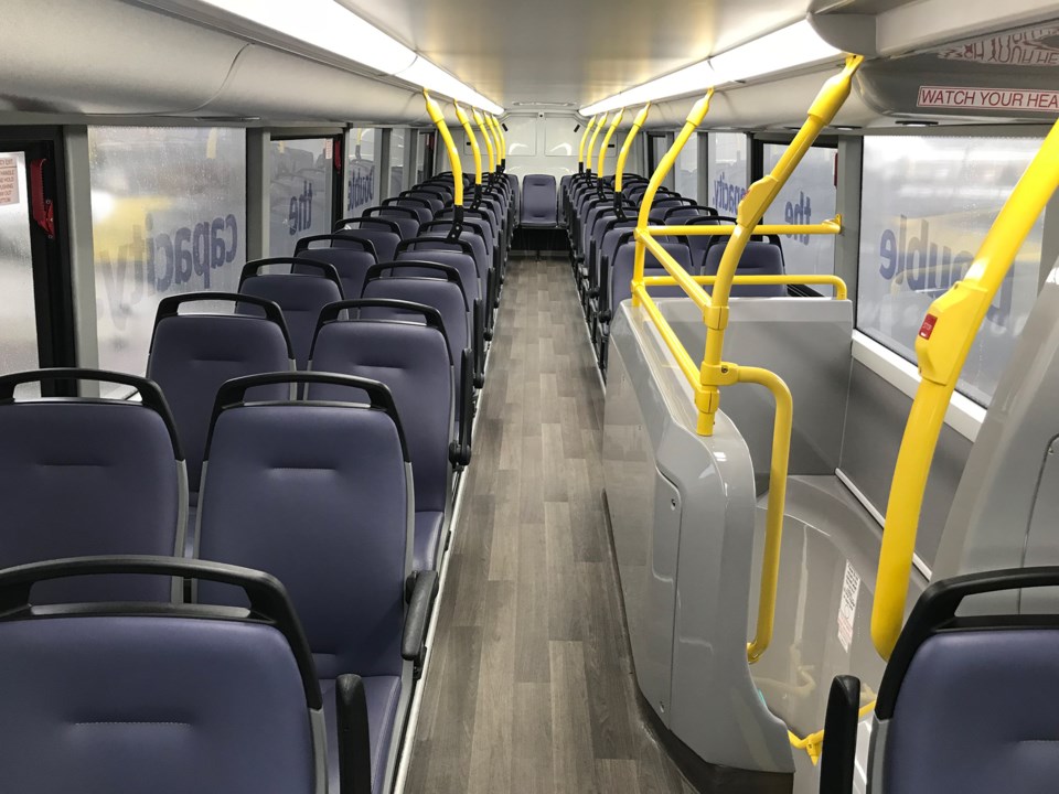 bus line