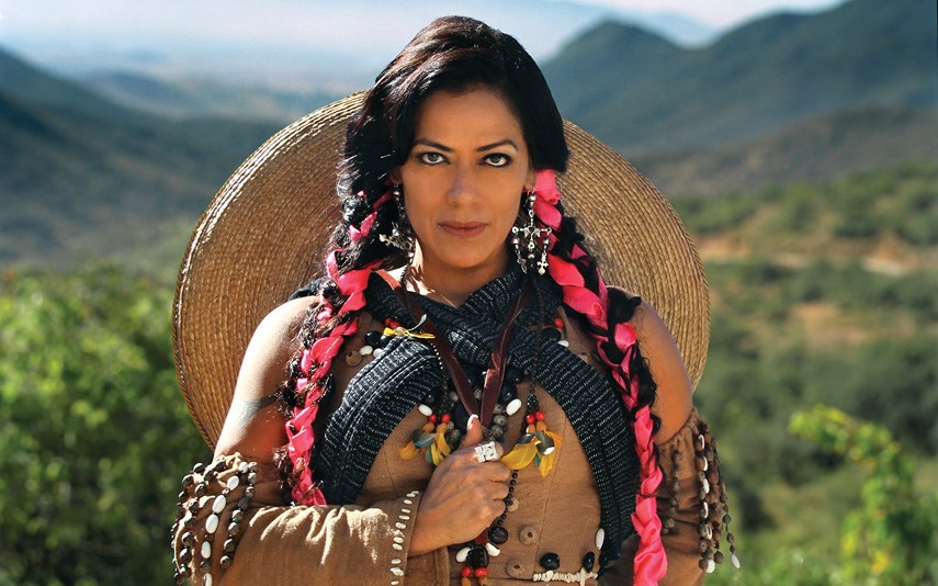 Lila Downs performs at UBC’s Chan Centre on Saturday, March 10 at 8 p.m.
