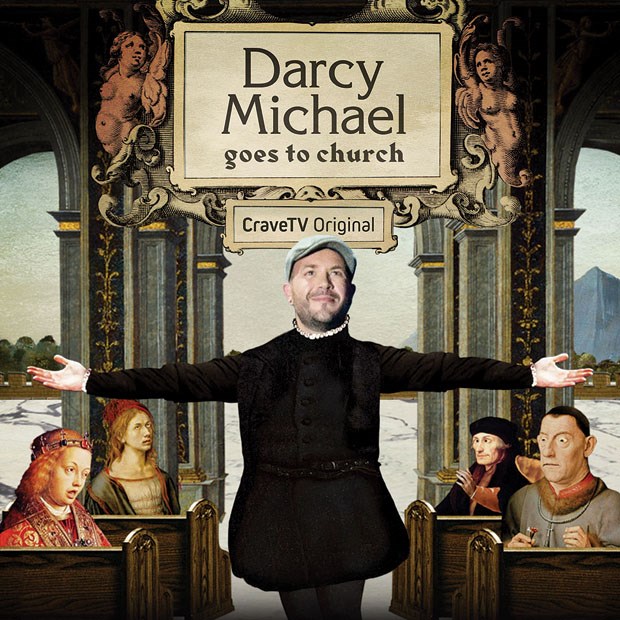 darcy michael