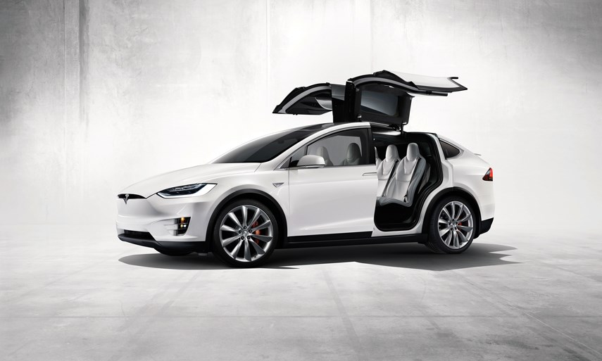 REVIEW: The future is now for Tesla Model X _2