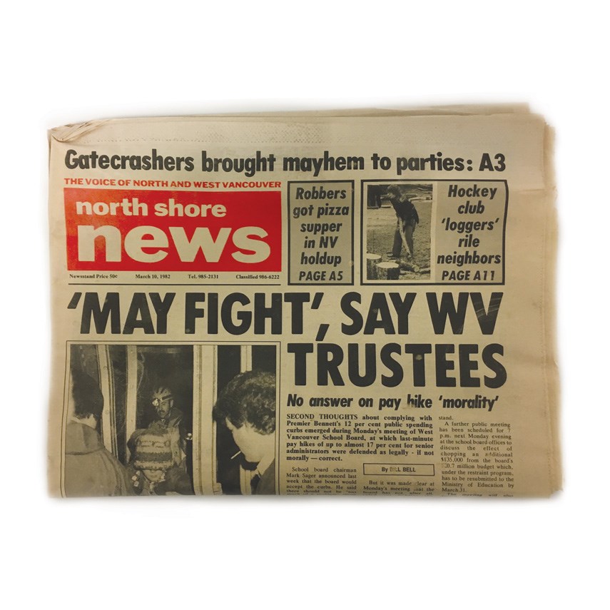 NSN front page