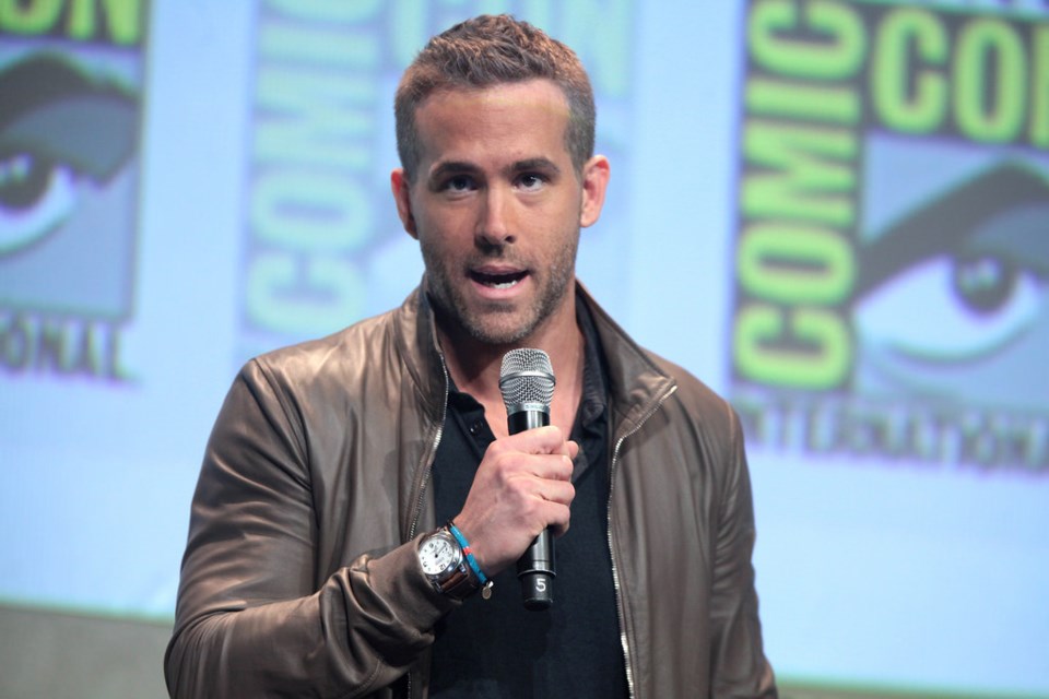 ryan reynolds