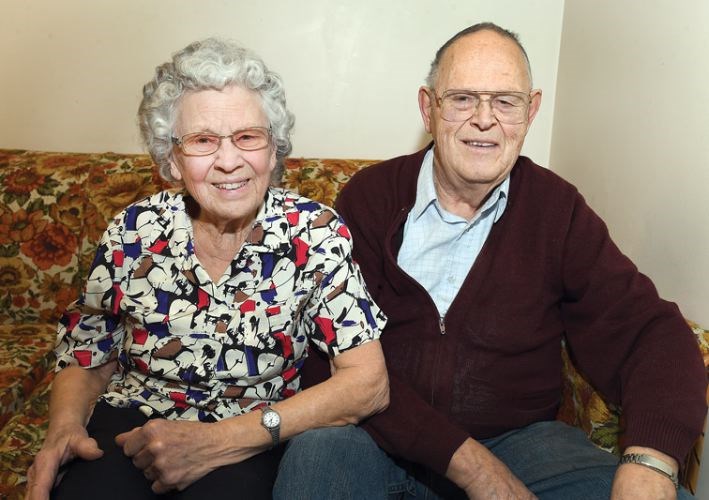 Deep roots for Toombs family in Prince George