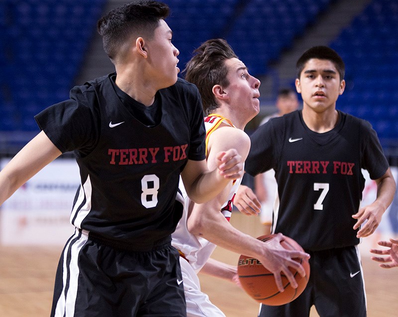 high school basketball