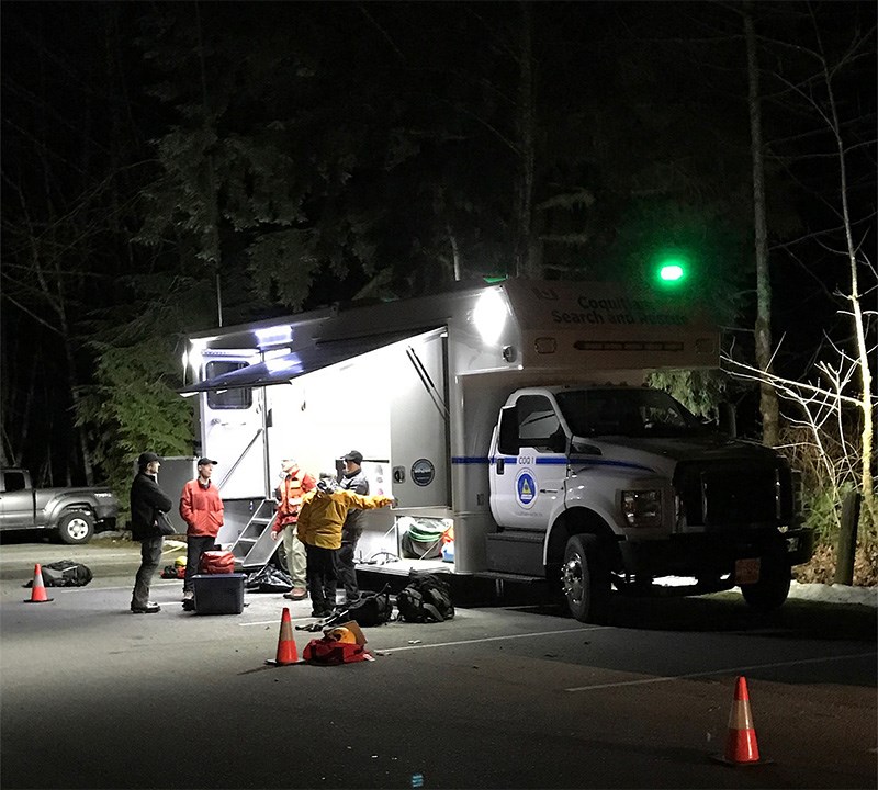 Coquitlam Search and Rescue