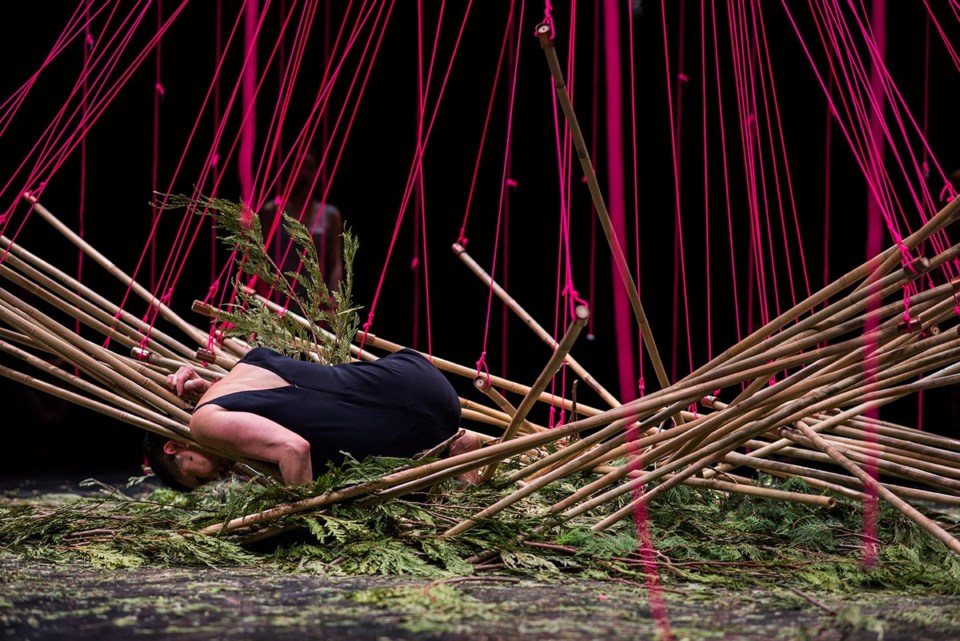 battery opera performance’s Dance Machine