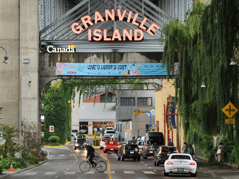 Granville Island Market