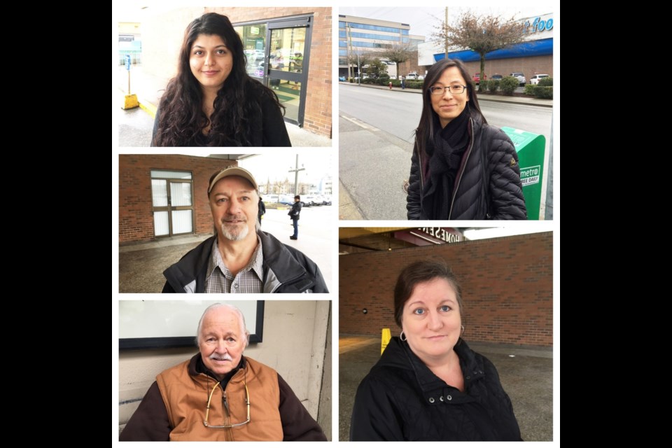After a Richmond RCMP blitz on distracted driving we asked Richmond residents: Do you think a $543 penalty for distracted driving is appropriate?
