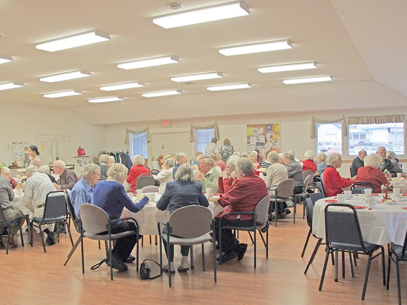 Cranberry Seniors Centre