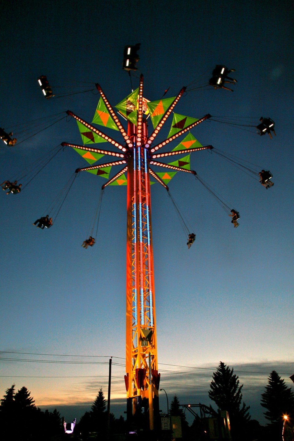 10-day outdoor carnival at Lansdowne centre this weekend_1