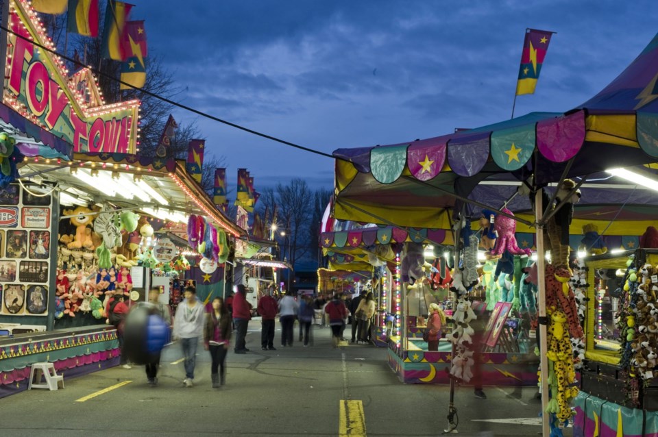 10-day outdoor carnival at Lansdowne centre this weekend_2
