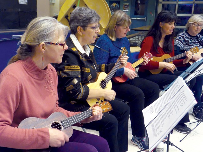Ukes