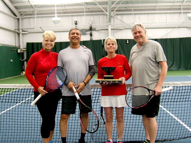 racquet club