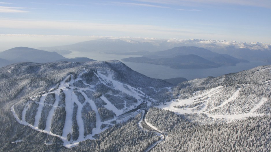 cypress mountain