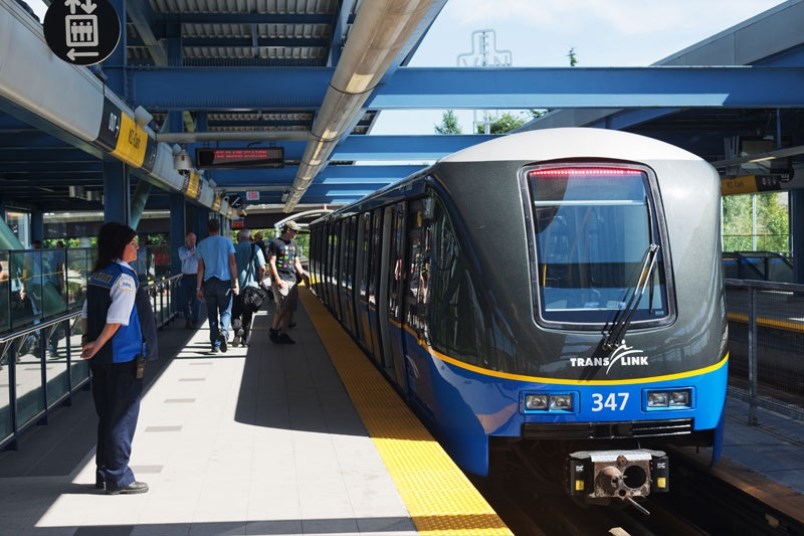 SkyTrain