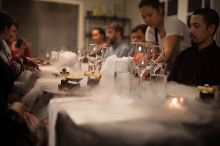A pop-up cannabis-infused dinner party is coming to Vancouver_1
