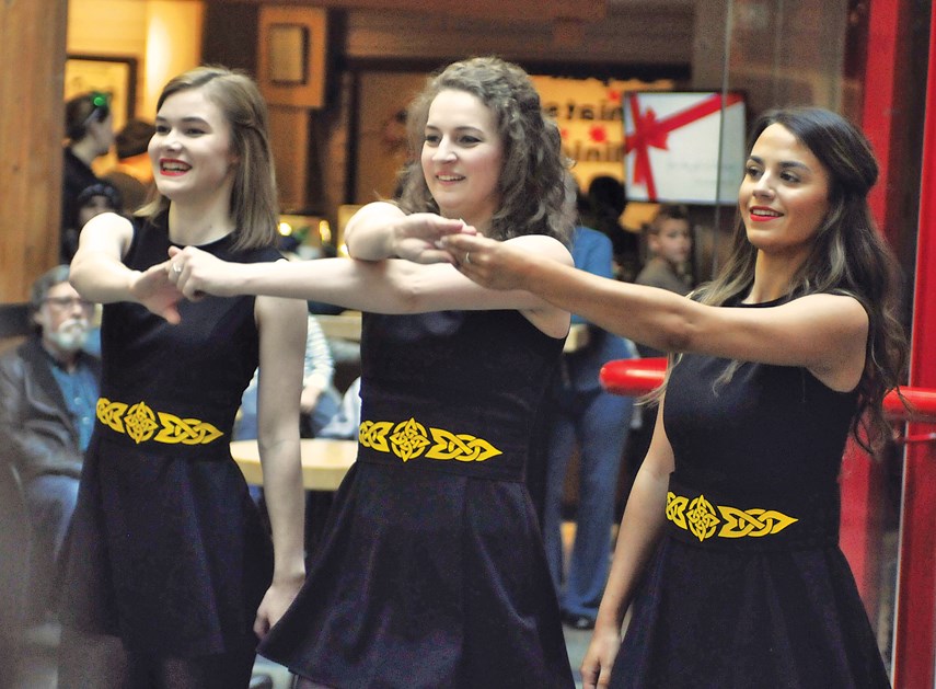 Eire Born Dancers