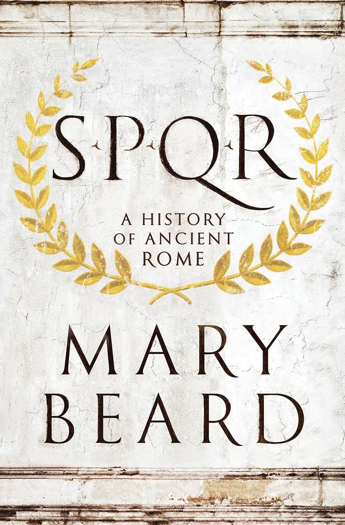book SPQR