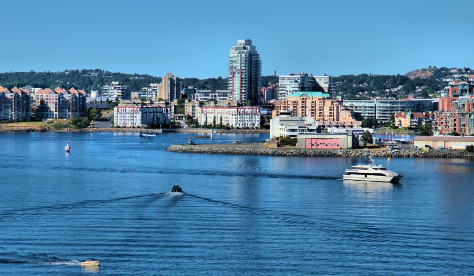 Victoria harbour apartments