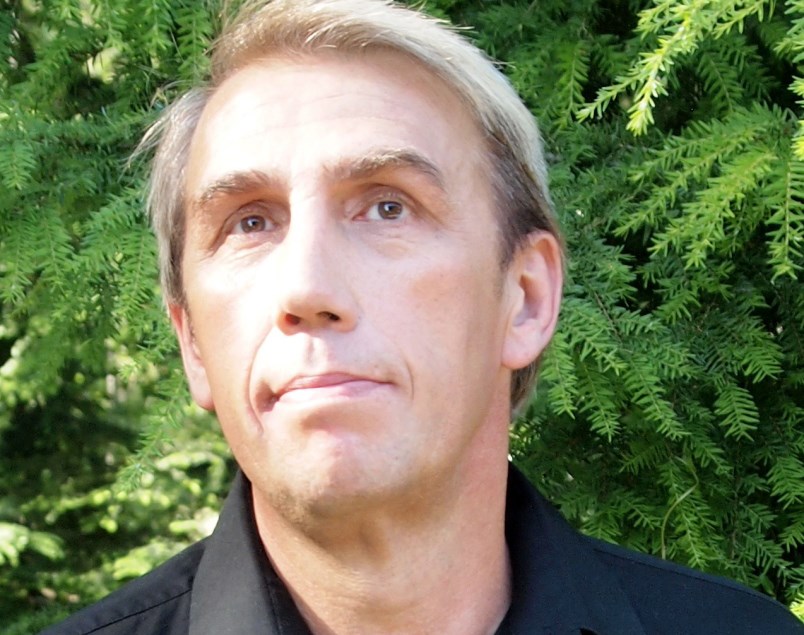 Joe Keithley