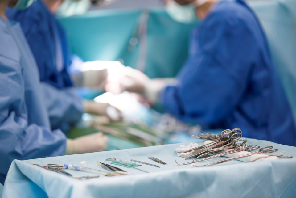 A government announcement today means shorter wait time for surgeries across the province.
