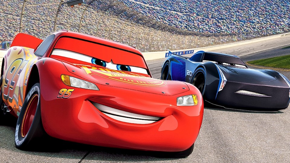 Cars 3