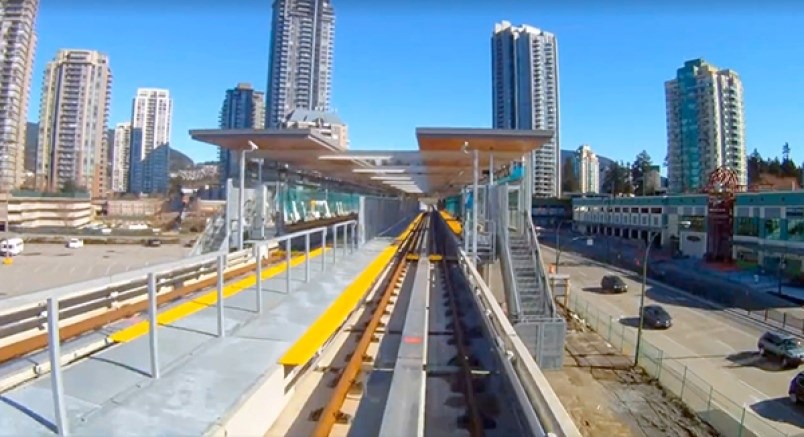 evergreen line